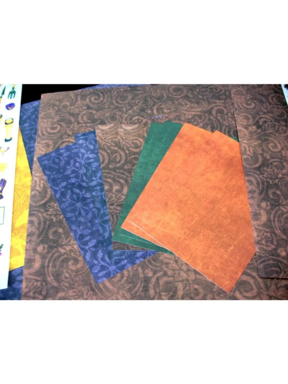 Creative Memories ~ Winter,Spring,Summer&Autumn Additions ~ 12x12